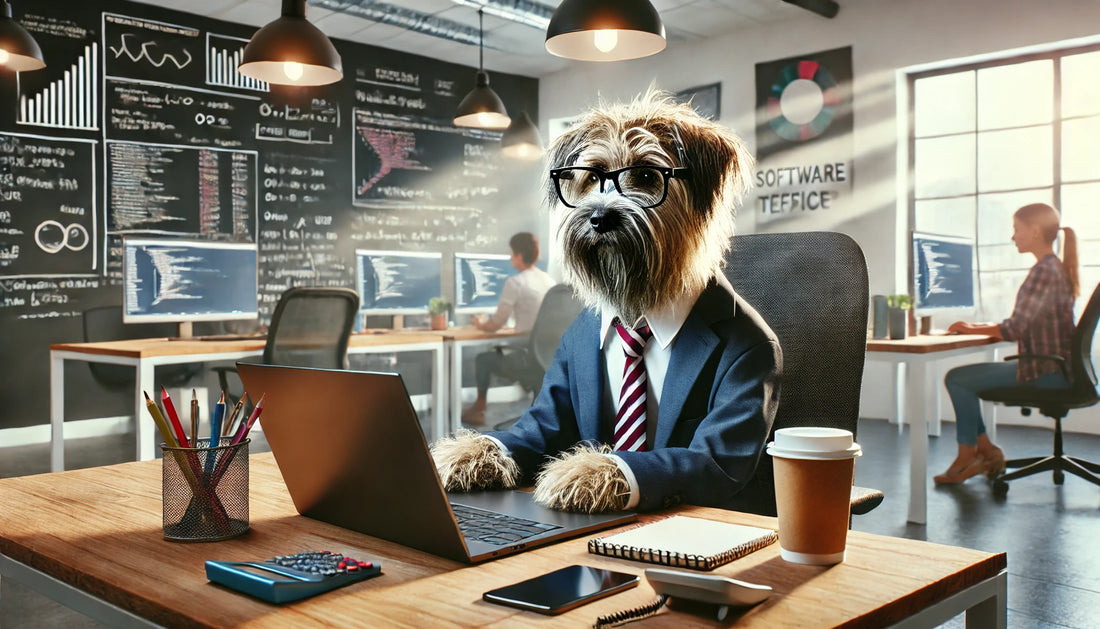5 Pros and Cons of Taking Your Dog to Work in an Office